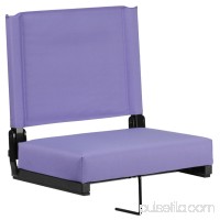 Flash Furniture Game Day Seats by Flash with Ultra-Padded Seat in, Multiple Colors   557093436